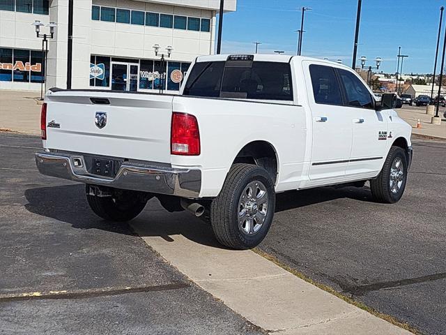 used 2017 Ram 3500 car, priced at $39,998