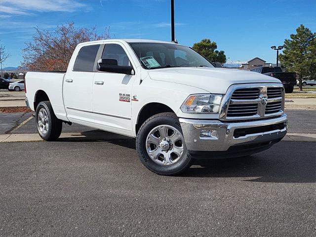 used 2017 Ram 3500 car, priced at $34,698