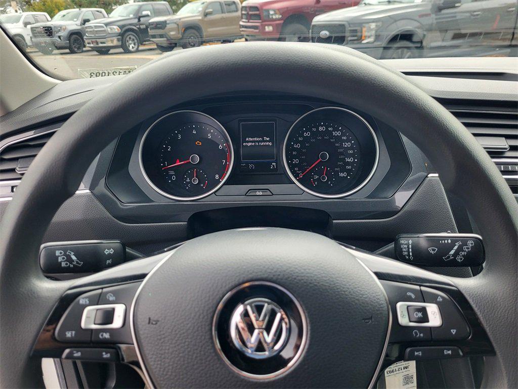 used 2018 Volkswagen Tiguan car, priced at $10,498