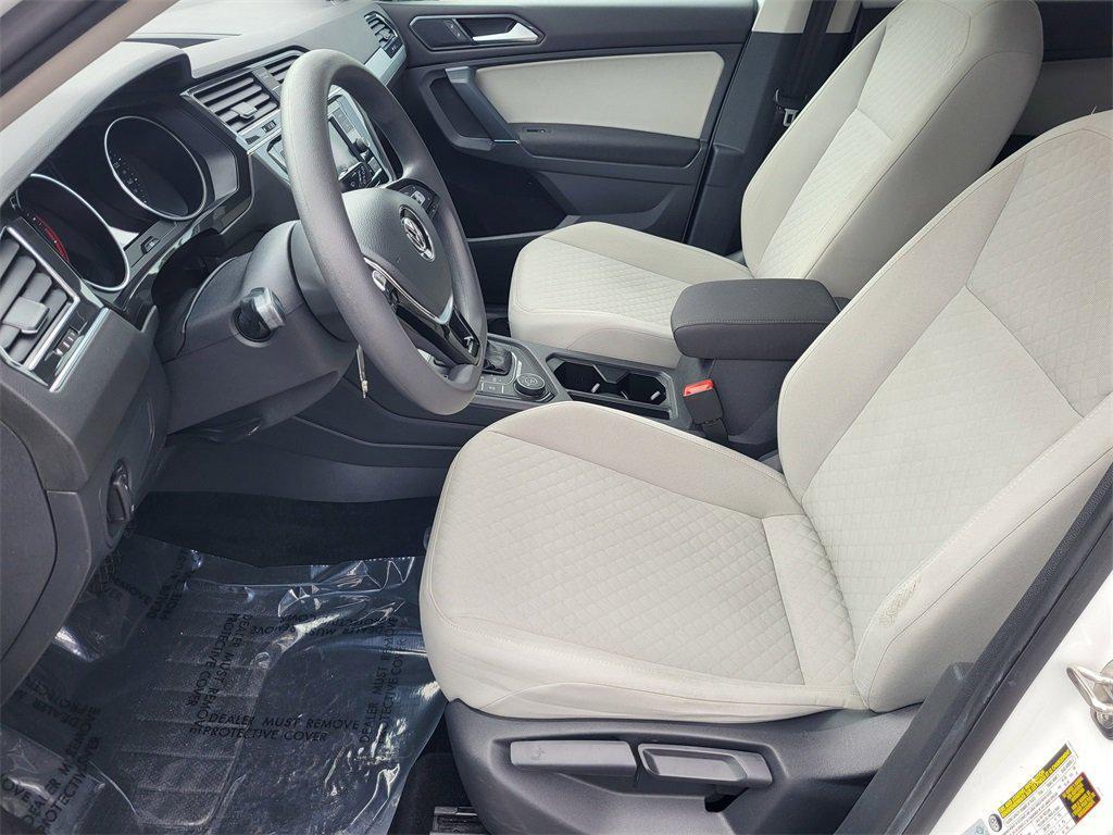 used 2018 Volkswagen Tiguan car, priced at $10,498