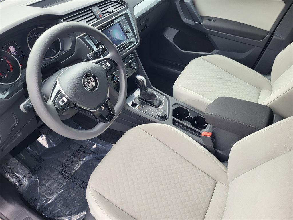used 2018 Volkswagen Tiguan car, priced at $9,998