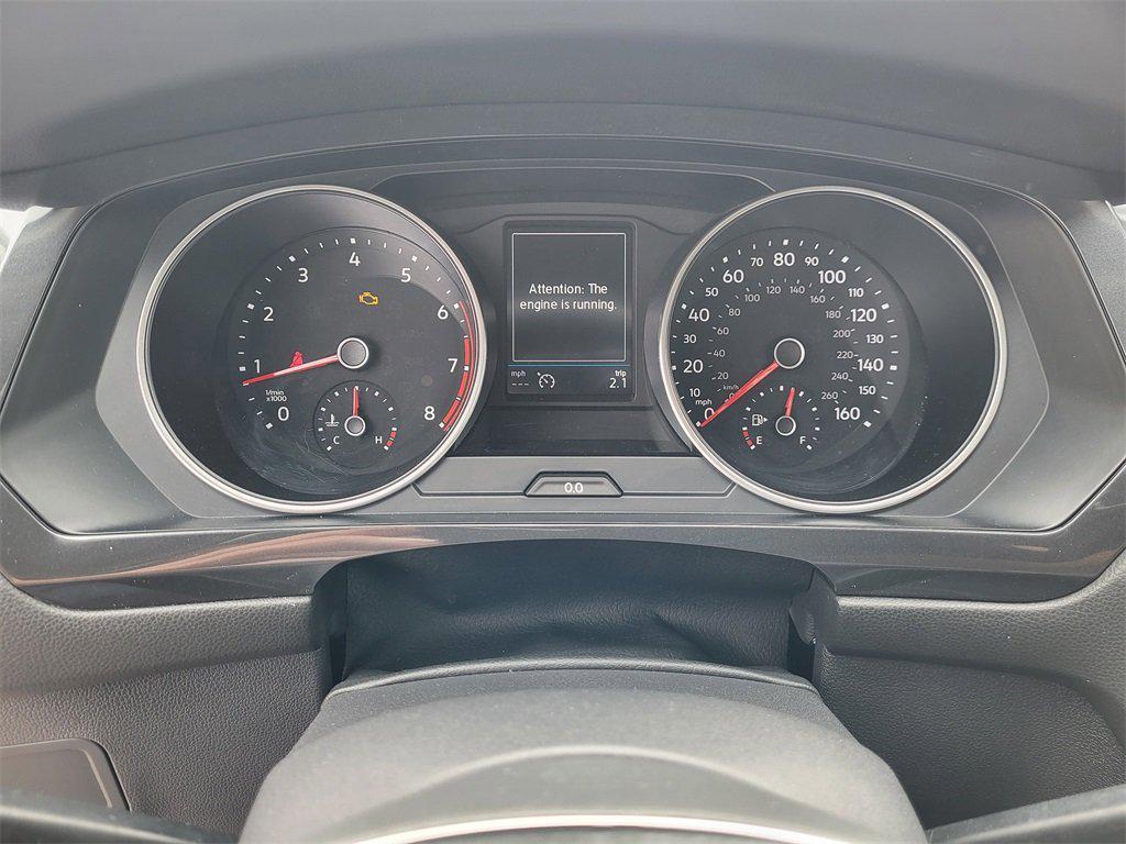 used 2018 Volkswagen Tiguan car, priced at $10,498