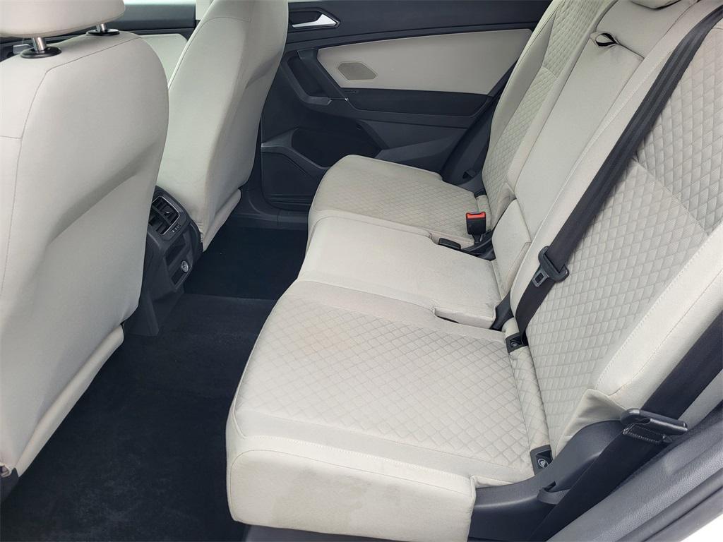 used 2018 Volkswagen Tiguan car, priced at $9,998