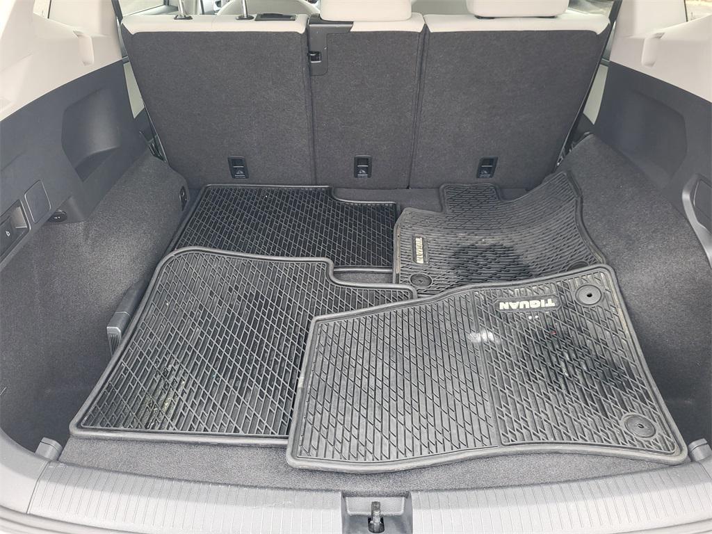 used 2018 Volkswagen Tiguan car, priced at $9,998