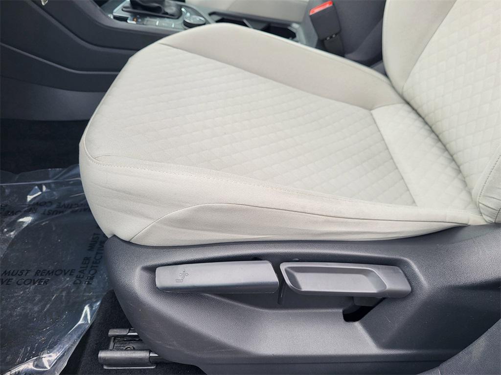 used 2018 Volkswagen Tiguan car, priced at $9,998