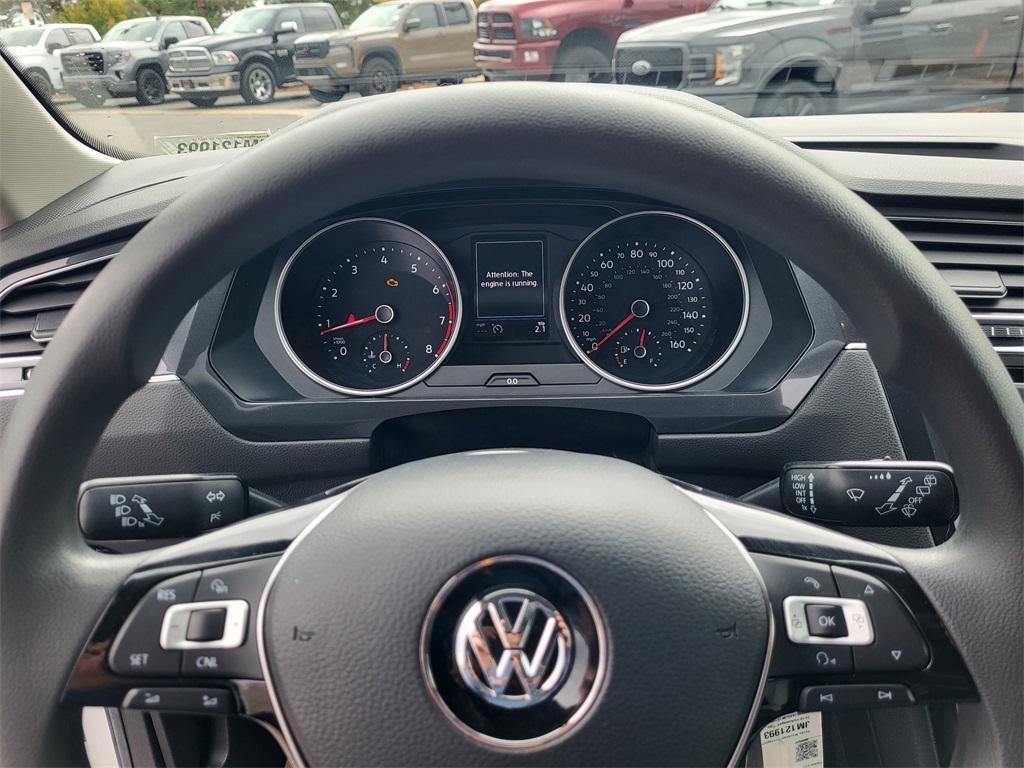 used 2018 Volkswagen Tiguan car, priced at $9,998
