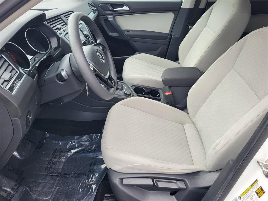 used 2018 Volkswagen Tiguan car, priced at $9,998