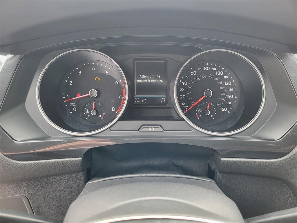 used 2018 Volkswagen Tiguan car, priced at $9,998