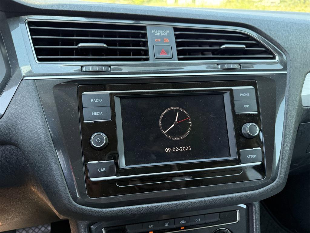 used 2018 Volkswagen Tiguan car, priced at $10,998