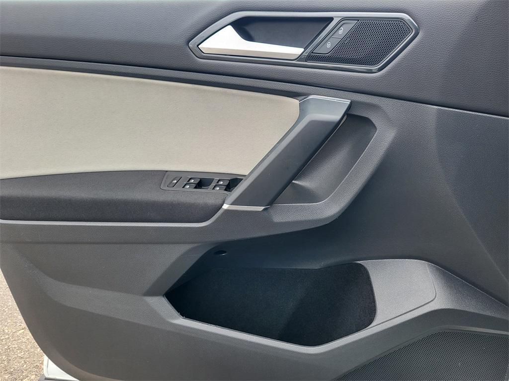 used 2018 Volkswagen Tiguan car, priced at $9,998