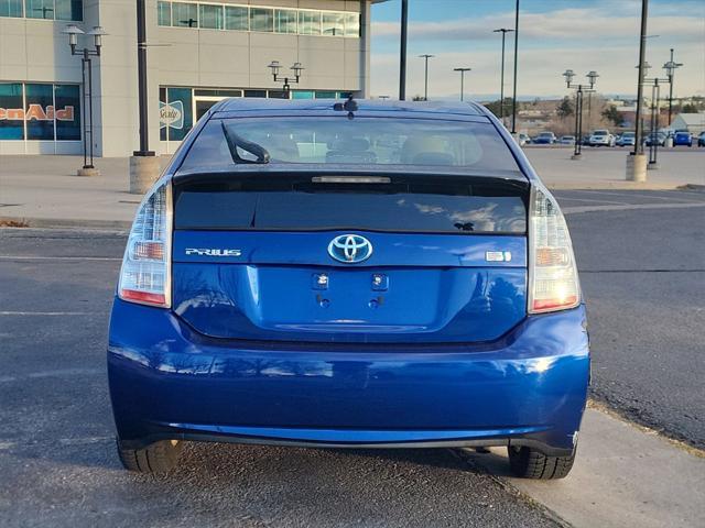 used 2011 Toyota Prius car, priced at $7,698