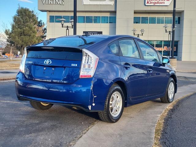 used 2011 Toyota Prius car, priced at $7,698