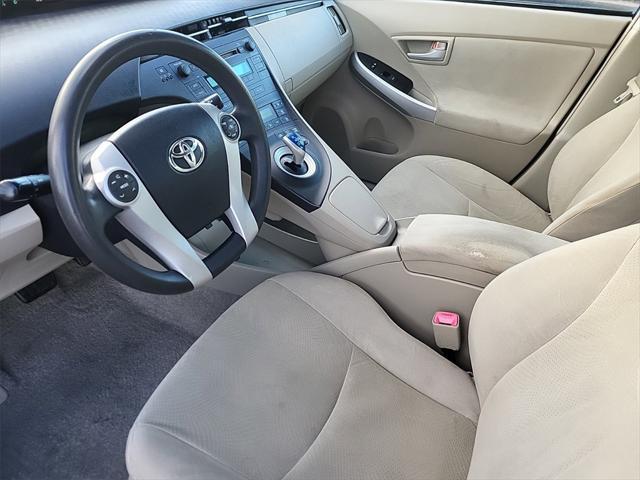 used 2011 Toyota Prius car, priced at $7,698