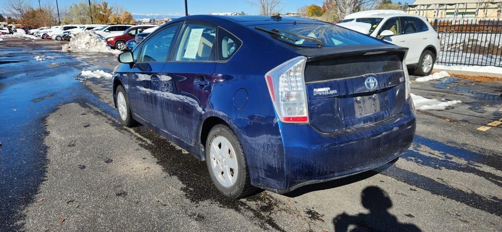 used 2011 Toyota Prius car, priced at $8,999