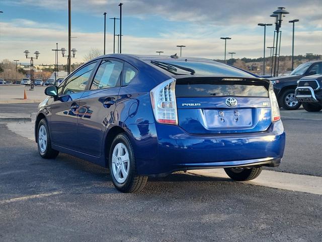 used 2011 Toyota Prius car, priced at $7,698