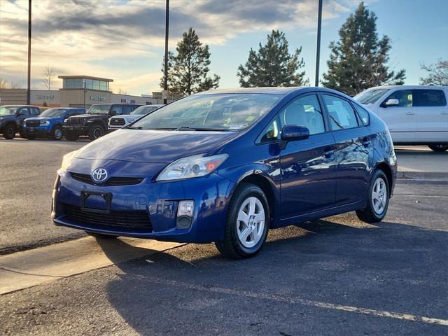 used 2011 Toyota Prius car, priced at $7,698