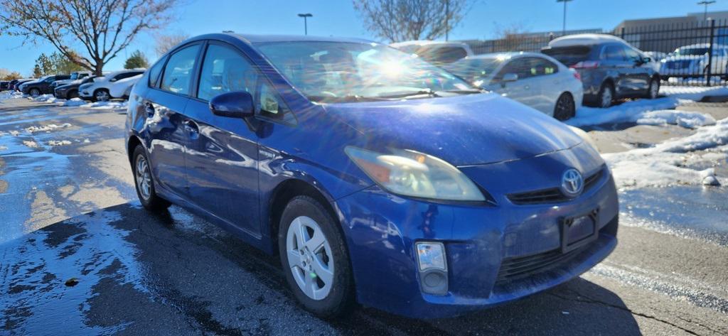 used 2011 Toyota Prius car, priced at $8,999