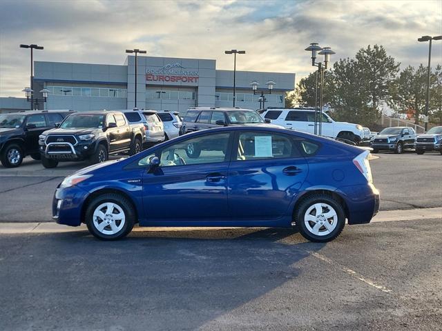 used 2011 Toyota Prius car, priced at $7,698