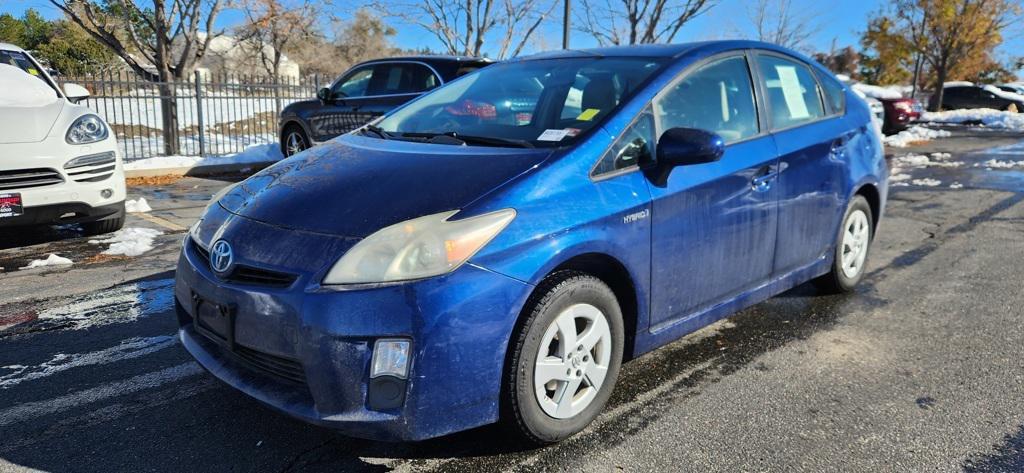 used 2011 Toyota Prius car, priced at $8,999