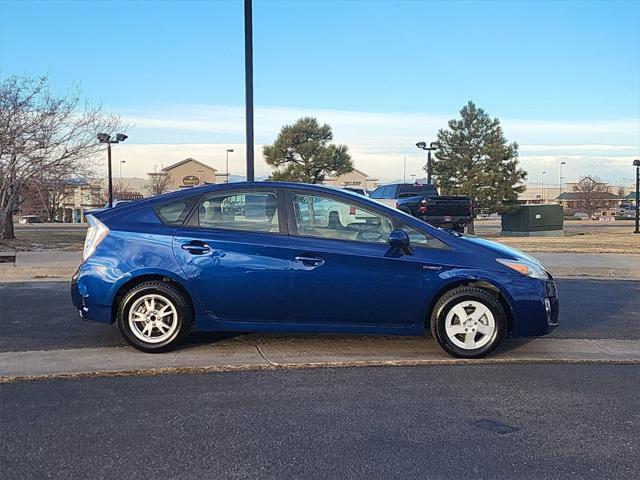 used 2011 Toyota Prius car, priced at $7,698