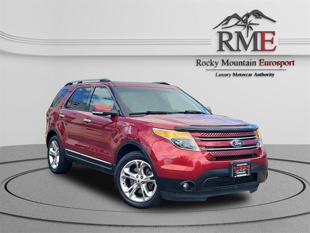 used 2013 Ford Explorer car, priced at $7,798