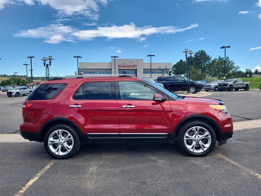 used 2013 Ford Explorer car, priced at $8,498