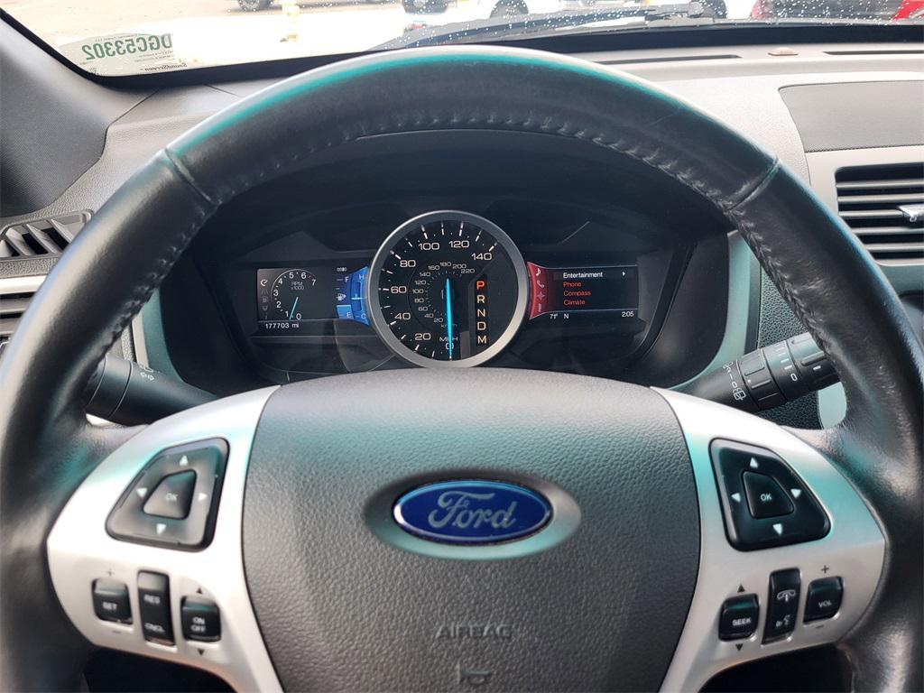 used 2013 Ford Explorer car, priced at $8,498
