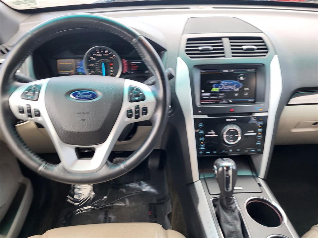 used 2013 Ford Explorer car, priced at $8,498