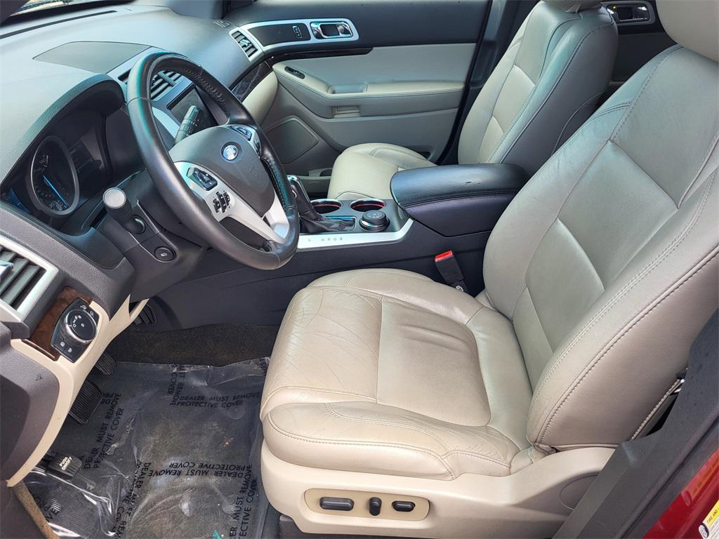 used 2013 Ford Explorer car, priced at $8,498