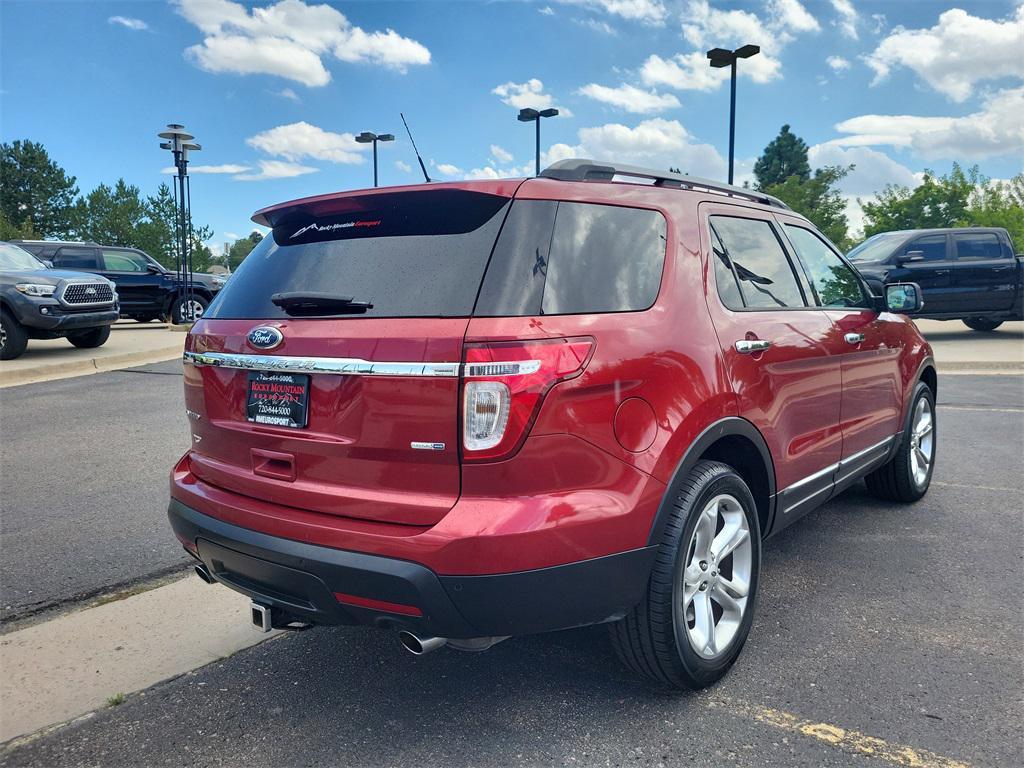 used 2013 Ford Explorer car, priced at $8,498
