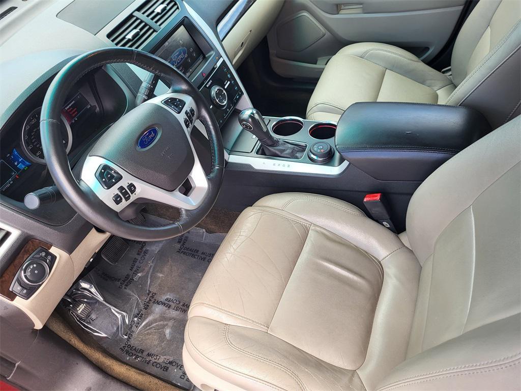 used 2013 Ford Explorer car, priced at $8,498