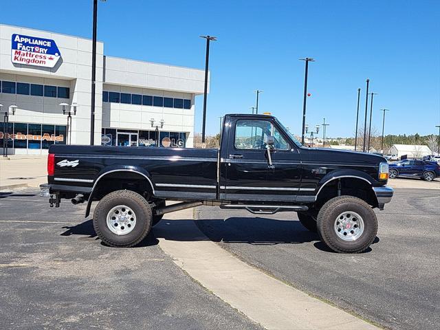 used 1992 Ford F-350 car, priced at $24,999