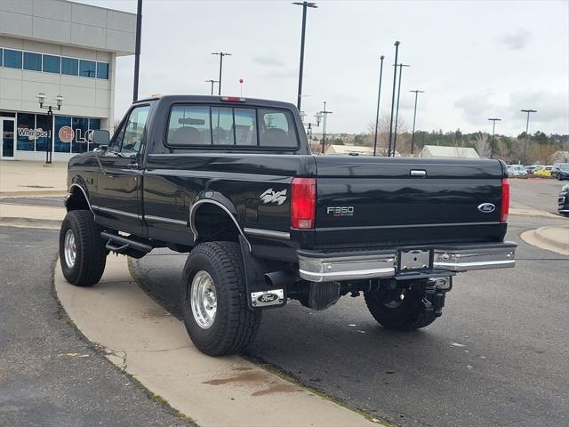 used 1992 Ford F-350 car, priced at $24,999