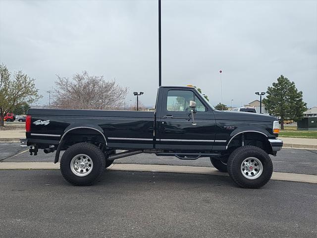 used 1992 Ford F-350 car, priced at $24,999