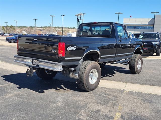 used 1992 Ford F-350 car, priced at $24,999
