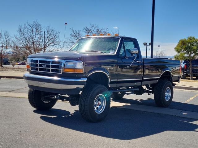 used 1992 Ford F-350 car, priced at $24,999