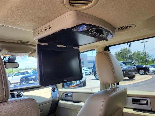used 2017 Ford Expedition EL car, priced at $13,498