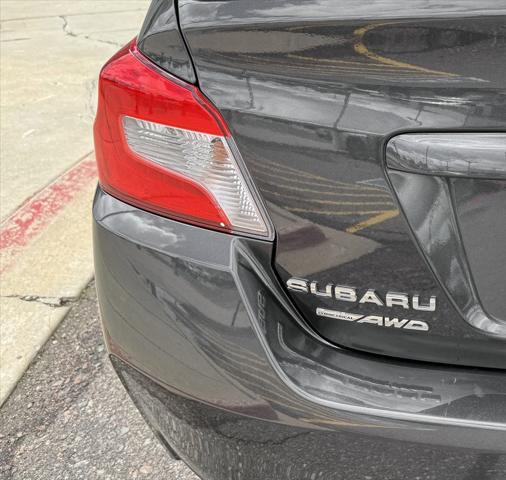 used 2017 Subaru WRX STI car, priced at $29,999