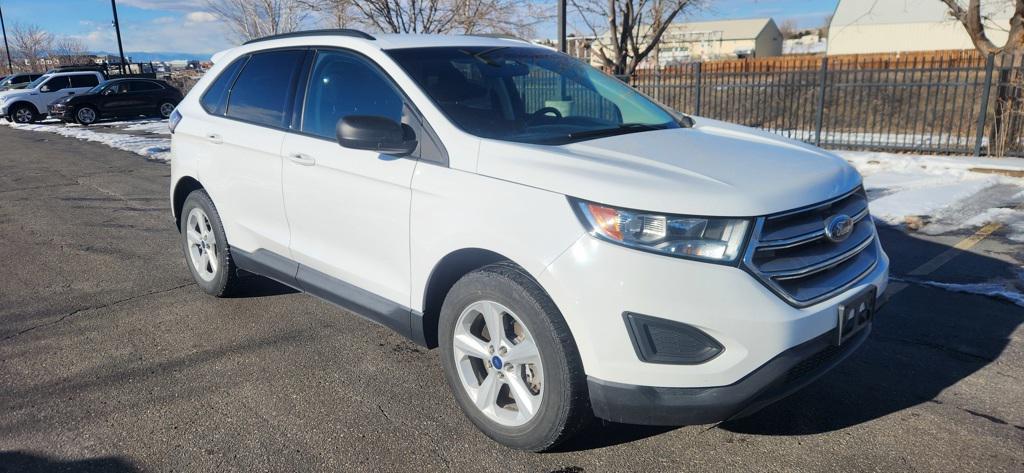 used 2016 Ford Edge car, priced at $9,998