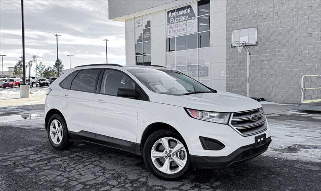 used 2016 Ford Edge car, priced at $9,998