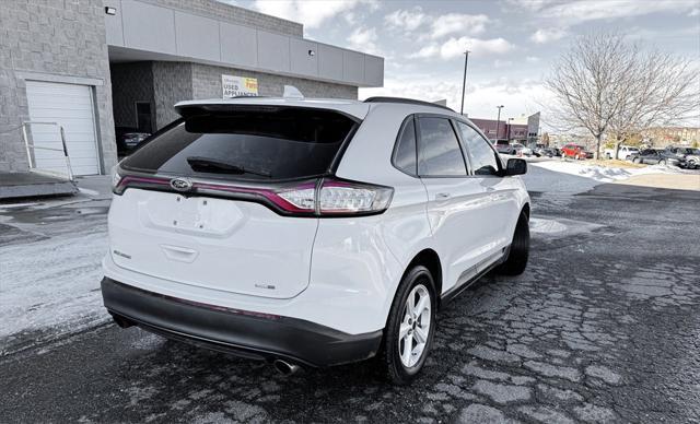 used 2016 Ford Edge car, priced at $9,998