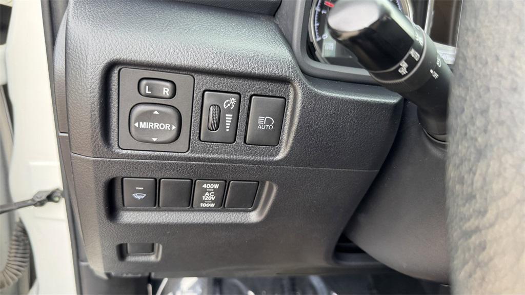 used 2021 Toyota 4Runner car, priced at $39,698