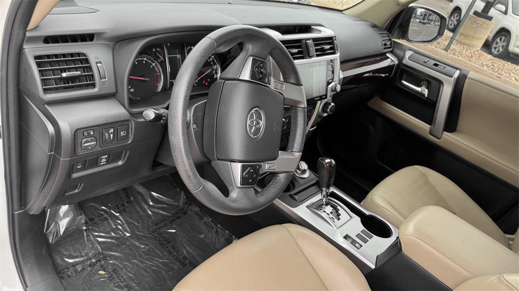 used 2021 Toyota 4Runner car, priced at $39,698