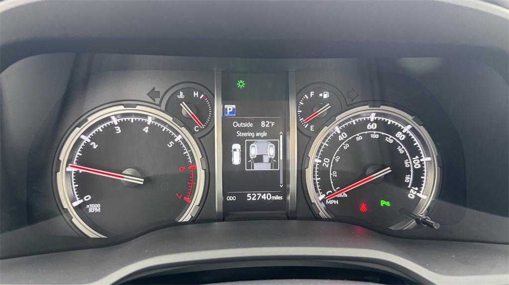 used 2021 Toyota 4Runner car, priced at $39,698