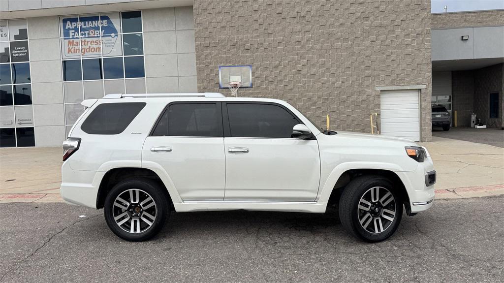 used 2021 Toyota 4Runner car, priced at $39,698