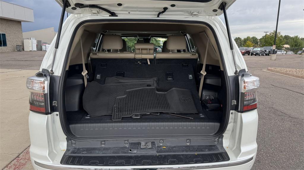 used 2021 Toyota 4Runner car, priced at $39,698