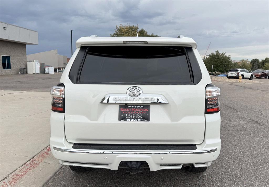 used 2021 Toyota 4Runner car, priced at $39,698