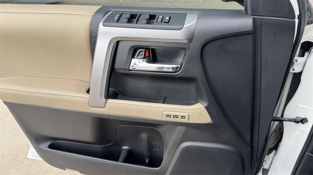 used 2021 Toyota 4Runner car, priced at $39,698