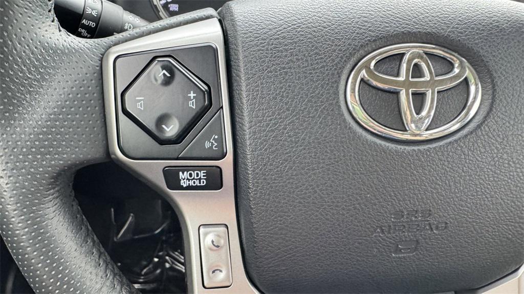 used 2021 Toyota 4Runner car, priced at $39,698
