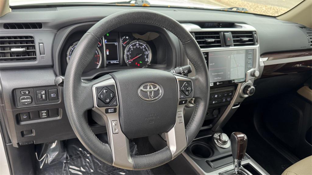 used 2021 Toyota 4Runner car, priced at $39,698